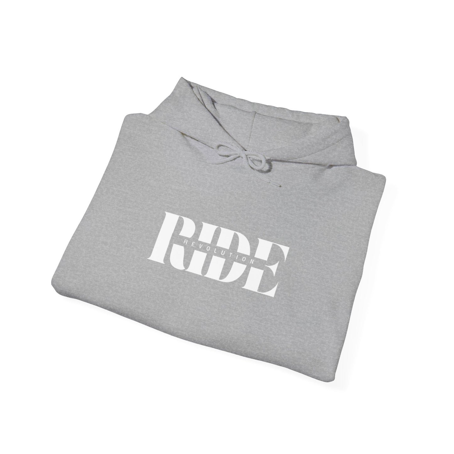 Ride Revolution Hoodie