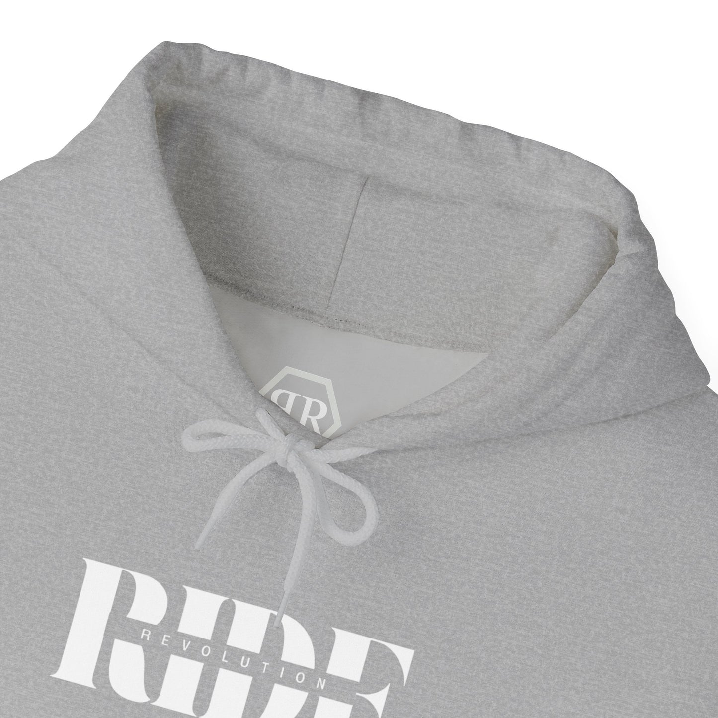 Ride Revolution Hoodie