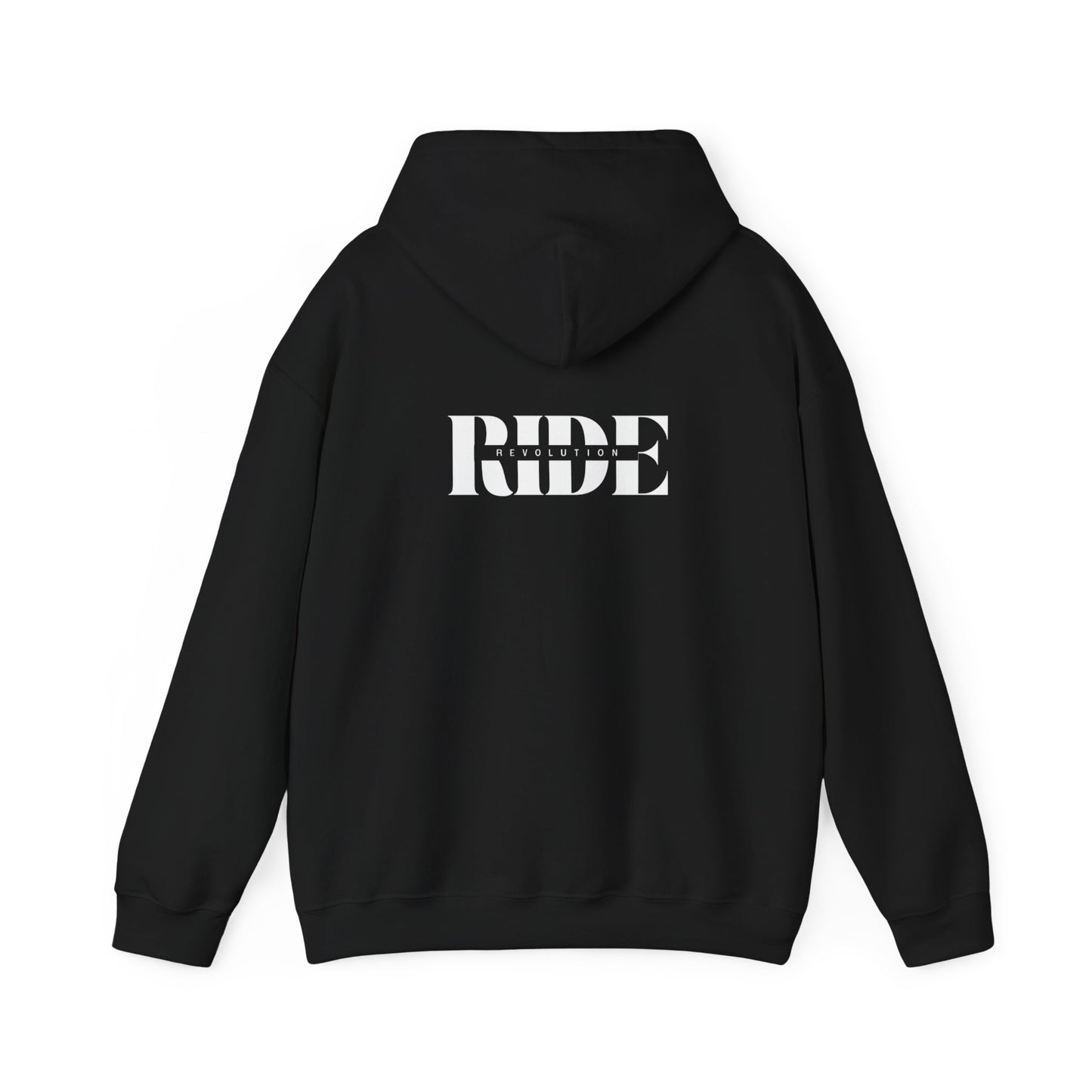 Stark & Ride Revolution Hoodie