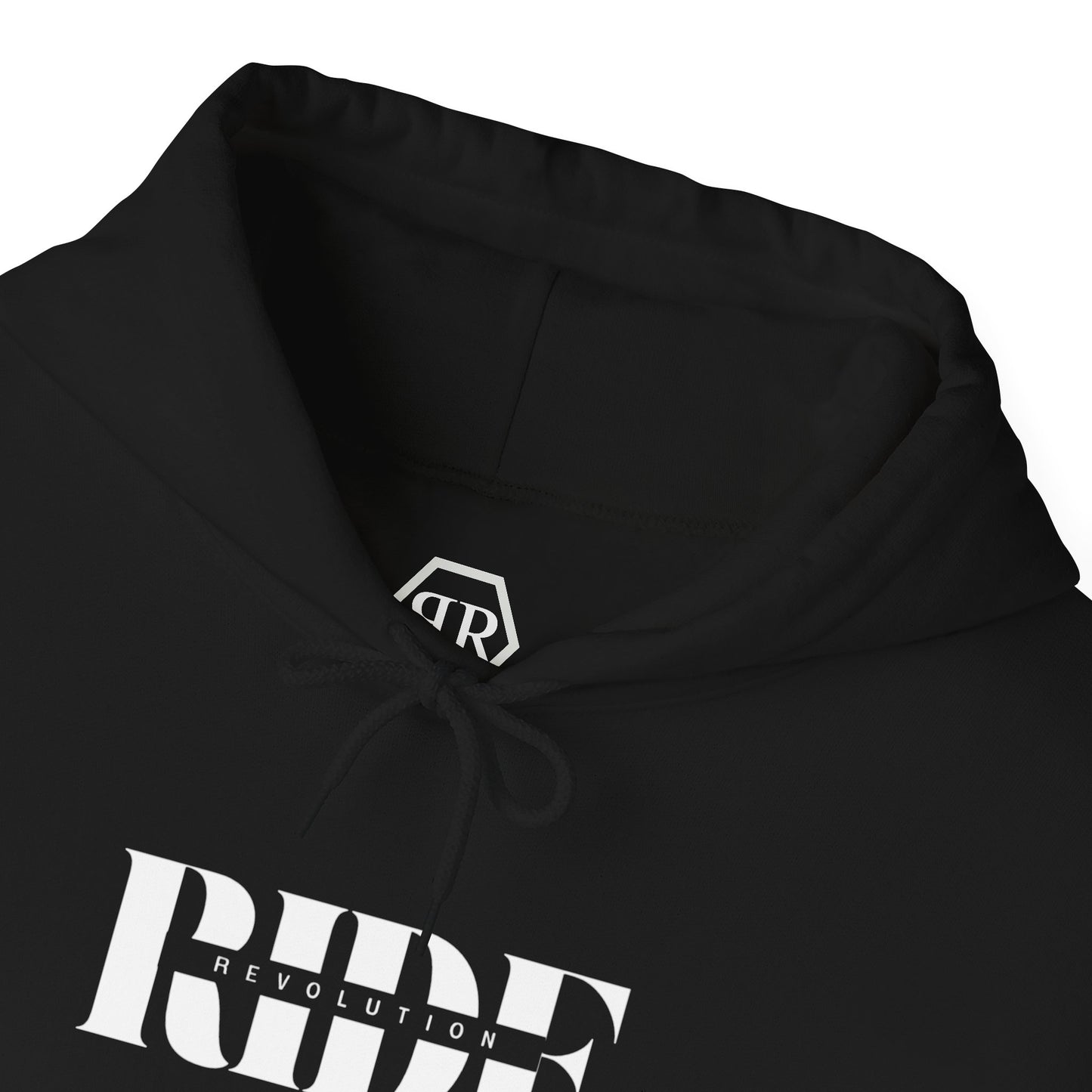 Ride Revolution Hoodie