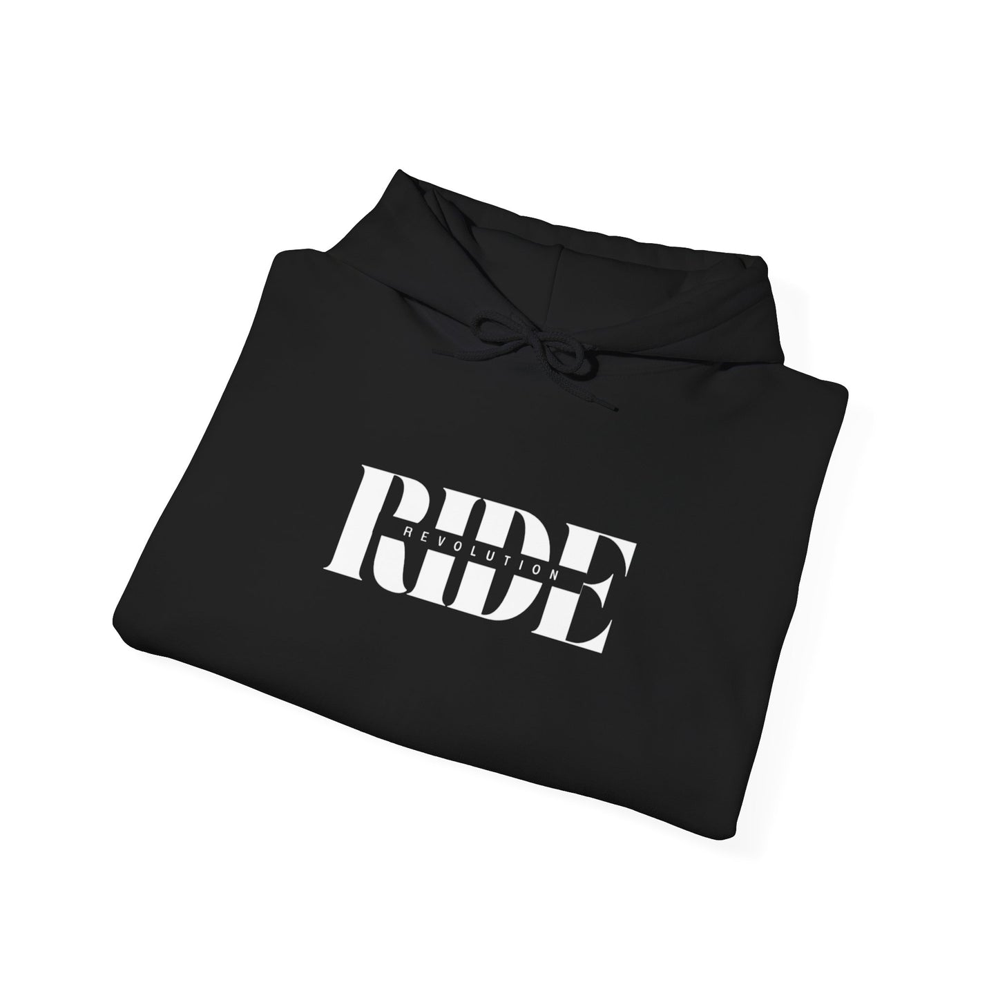 Ride Revolution Hoodie