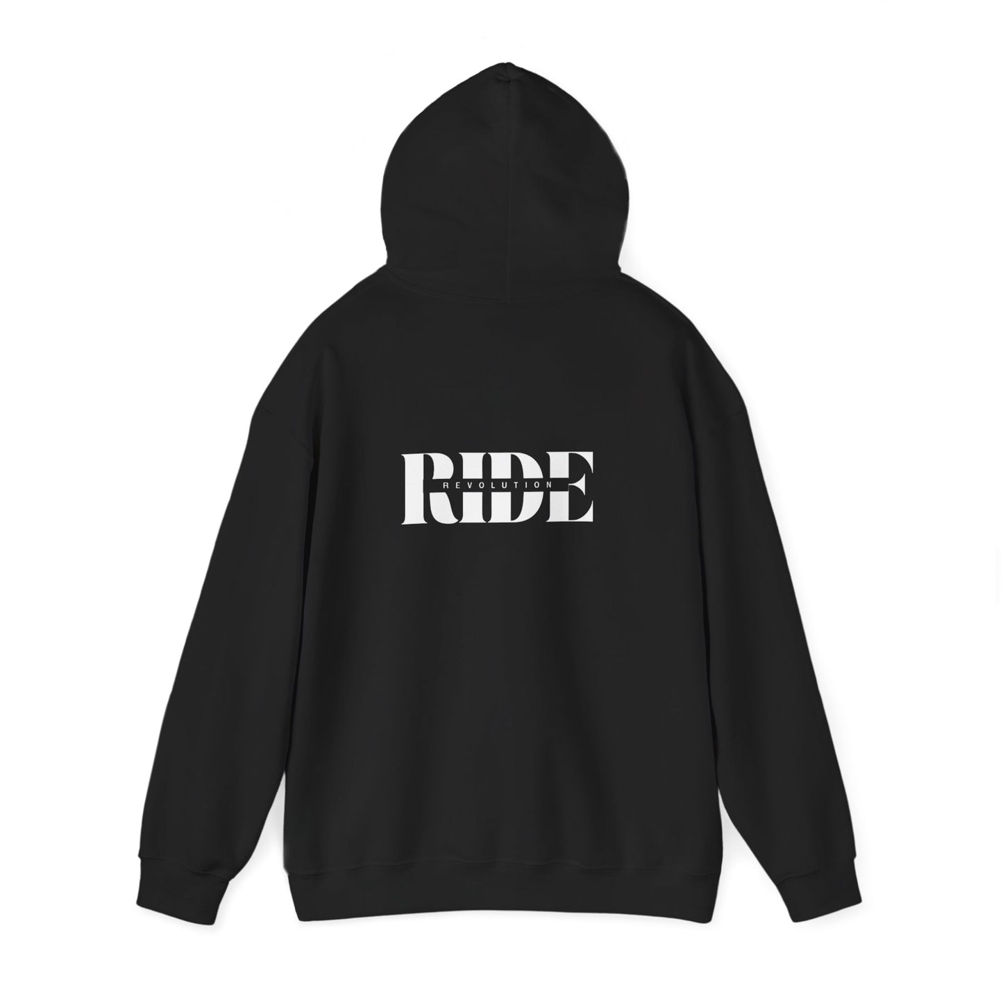 Stark & Ride Revolution Hoodie