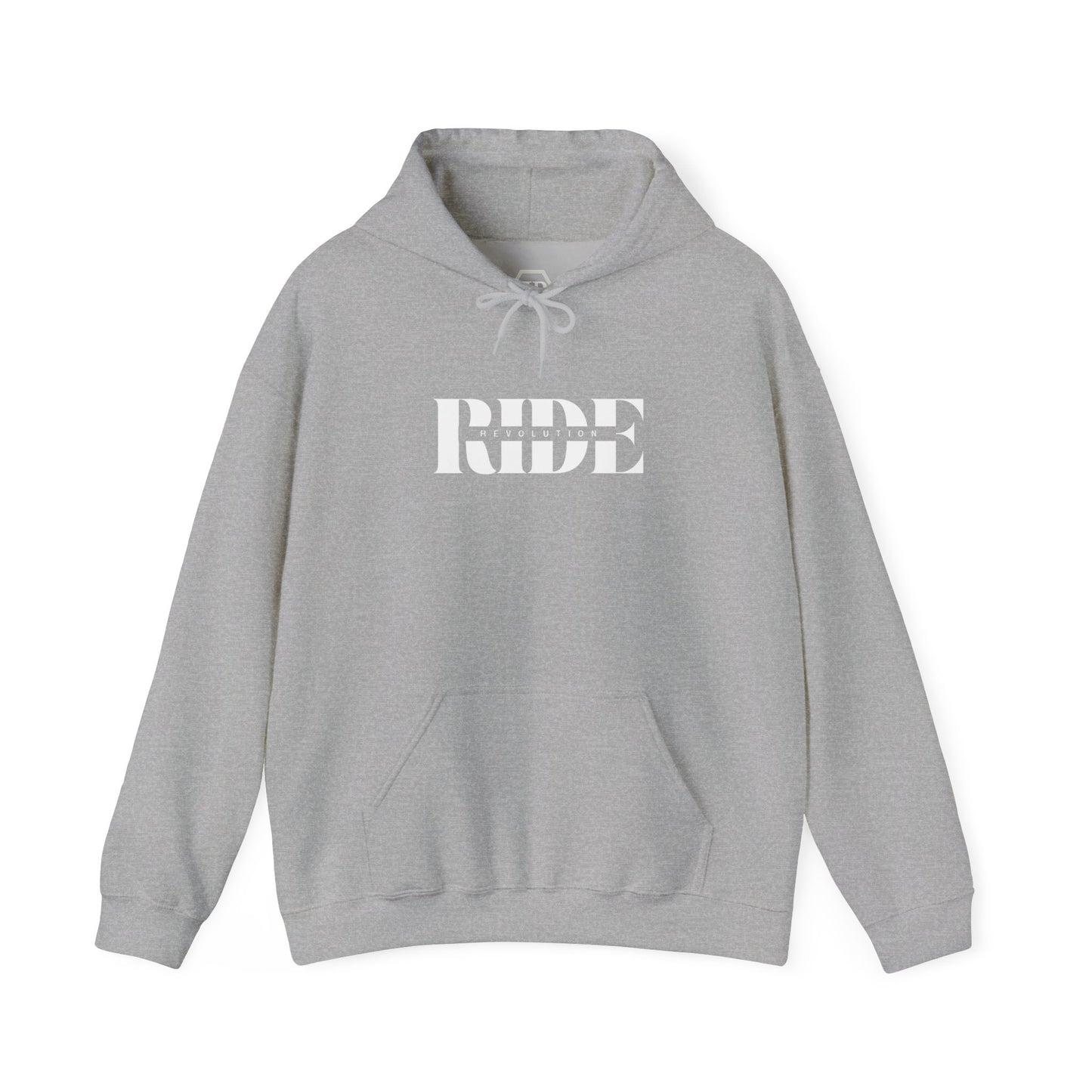 Ride Revolution Hoodie