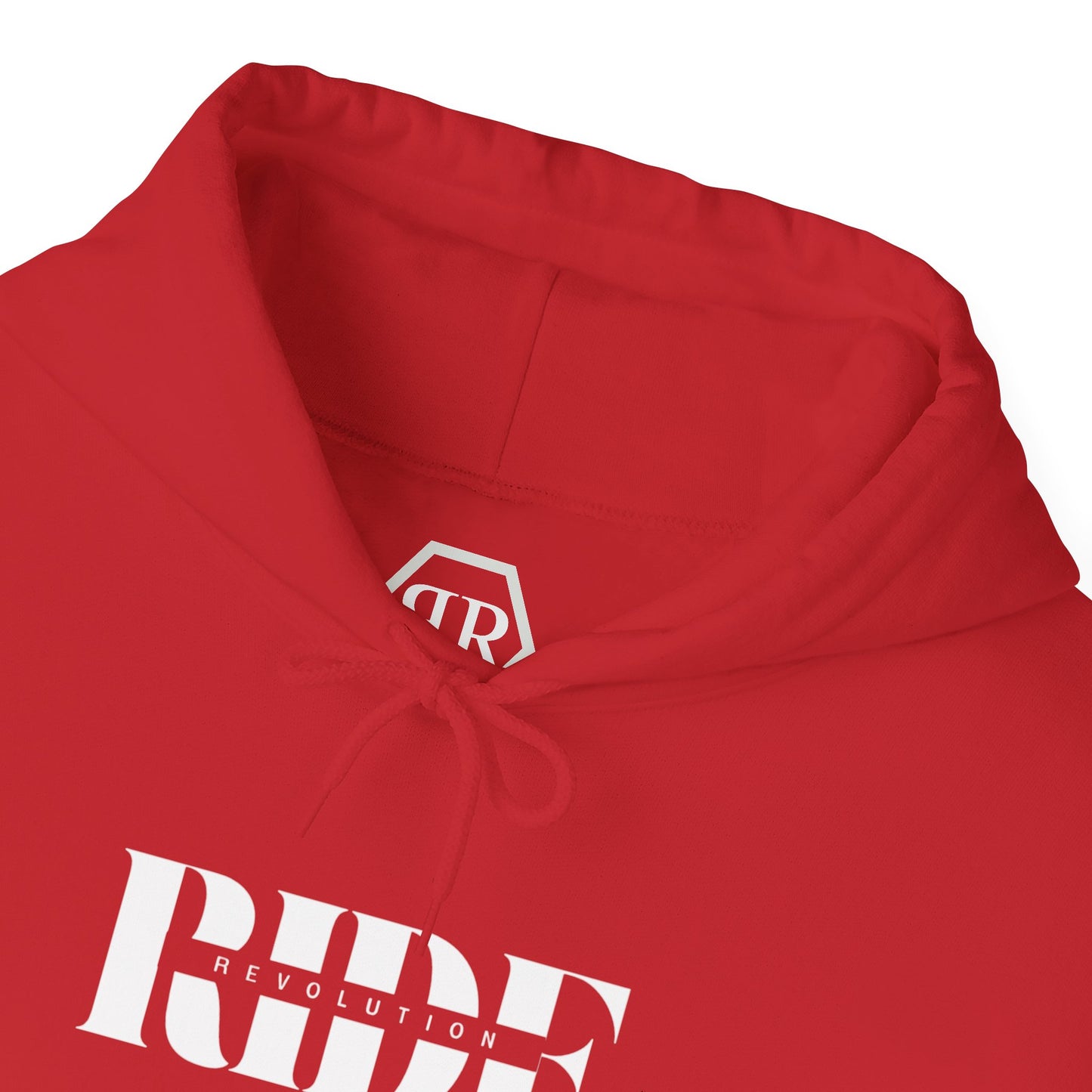 Ride Revolution Hoodie