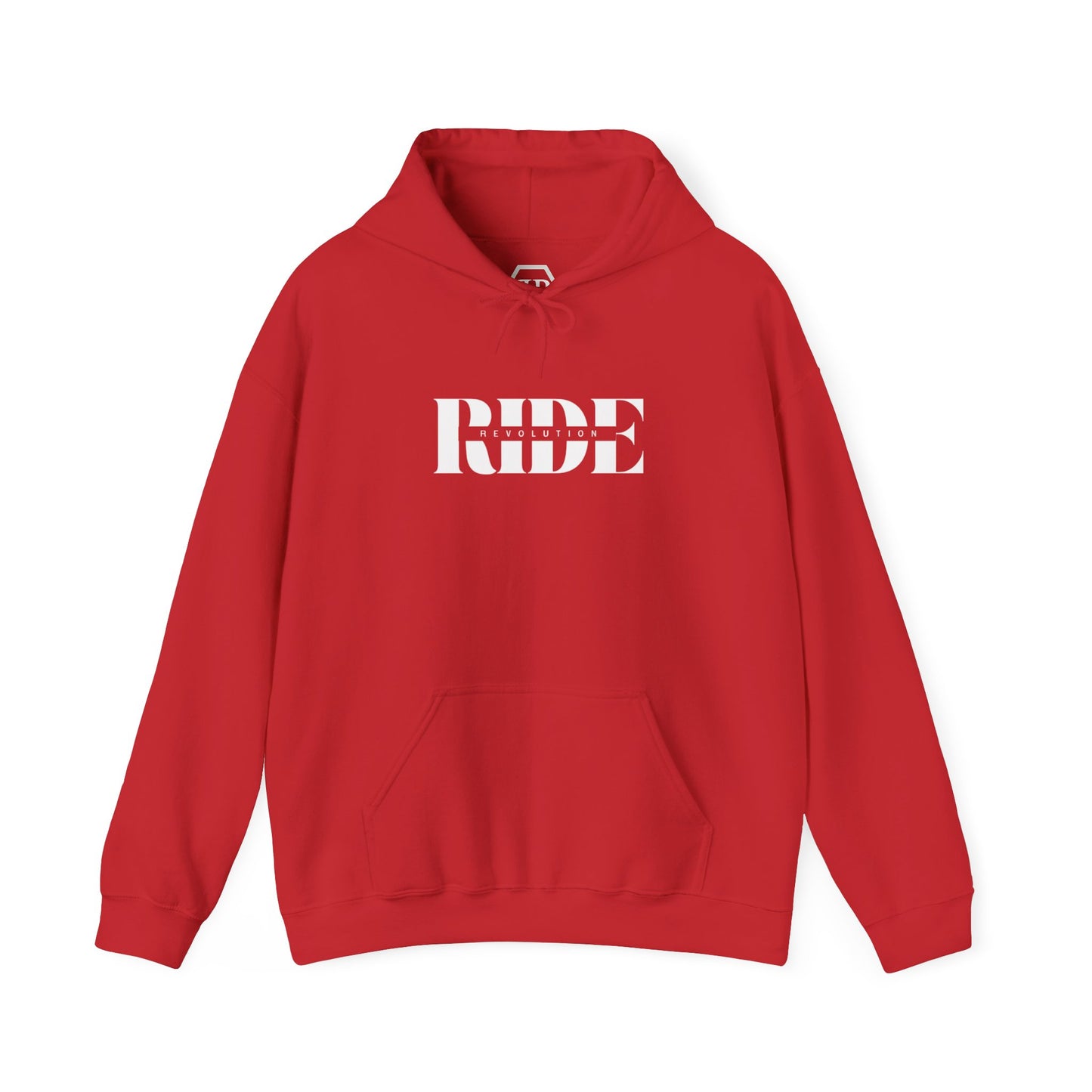 Ride Revolution Hoodie