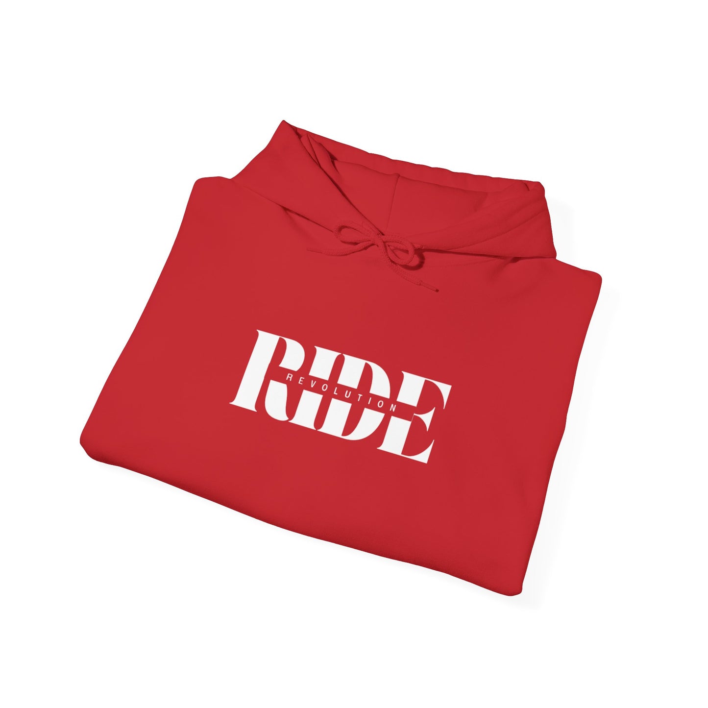 Ride Revolution Hoodie